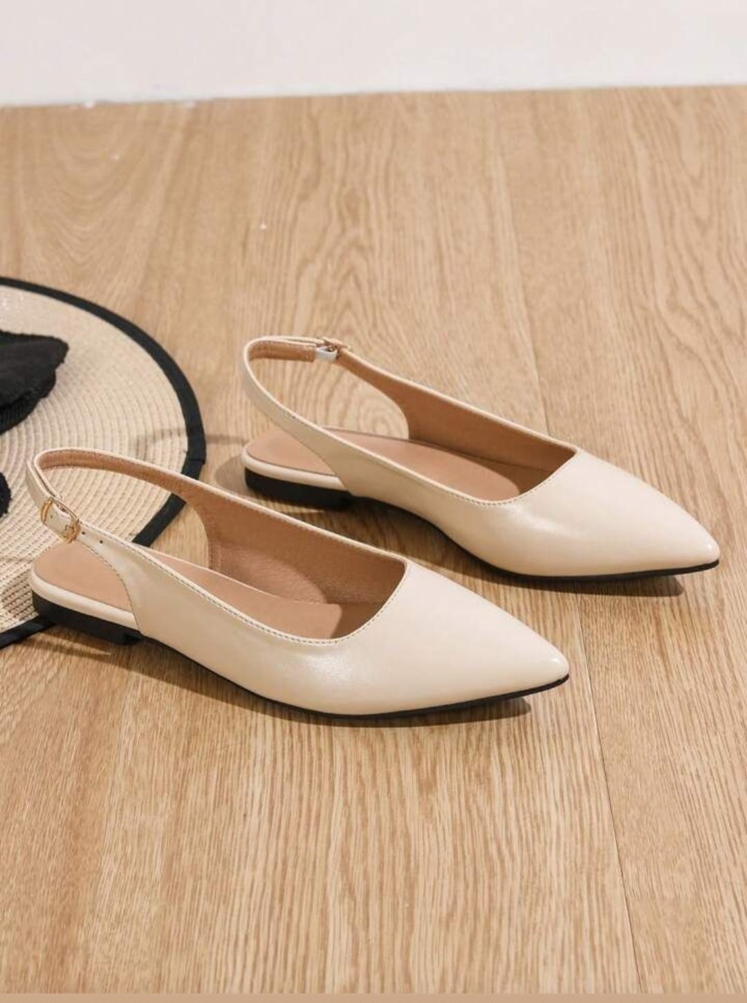 Nude Grace Pump – Timeless Skin Tone Elegance