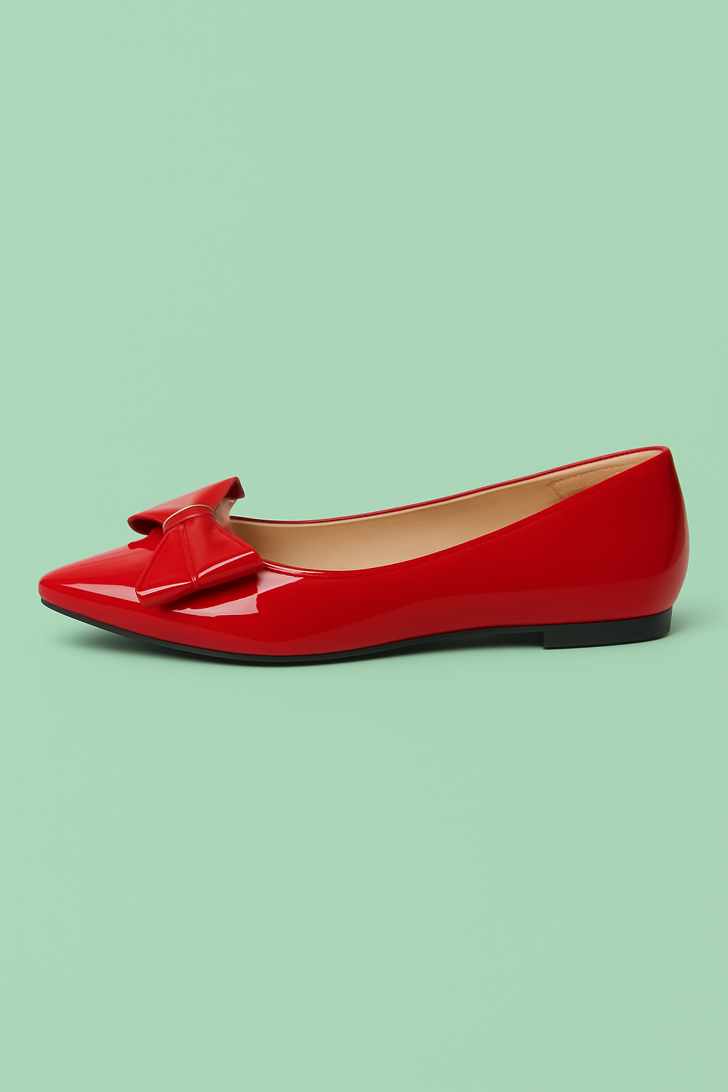 Bold Red