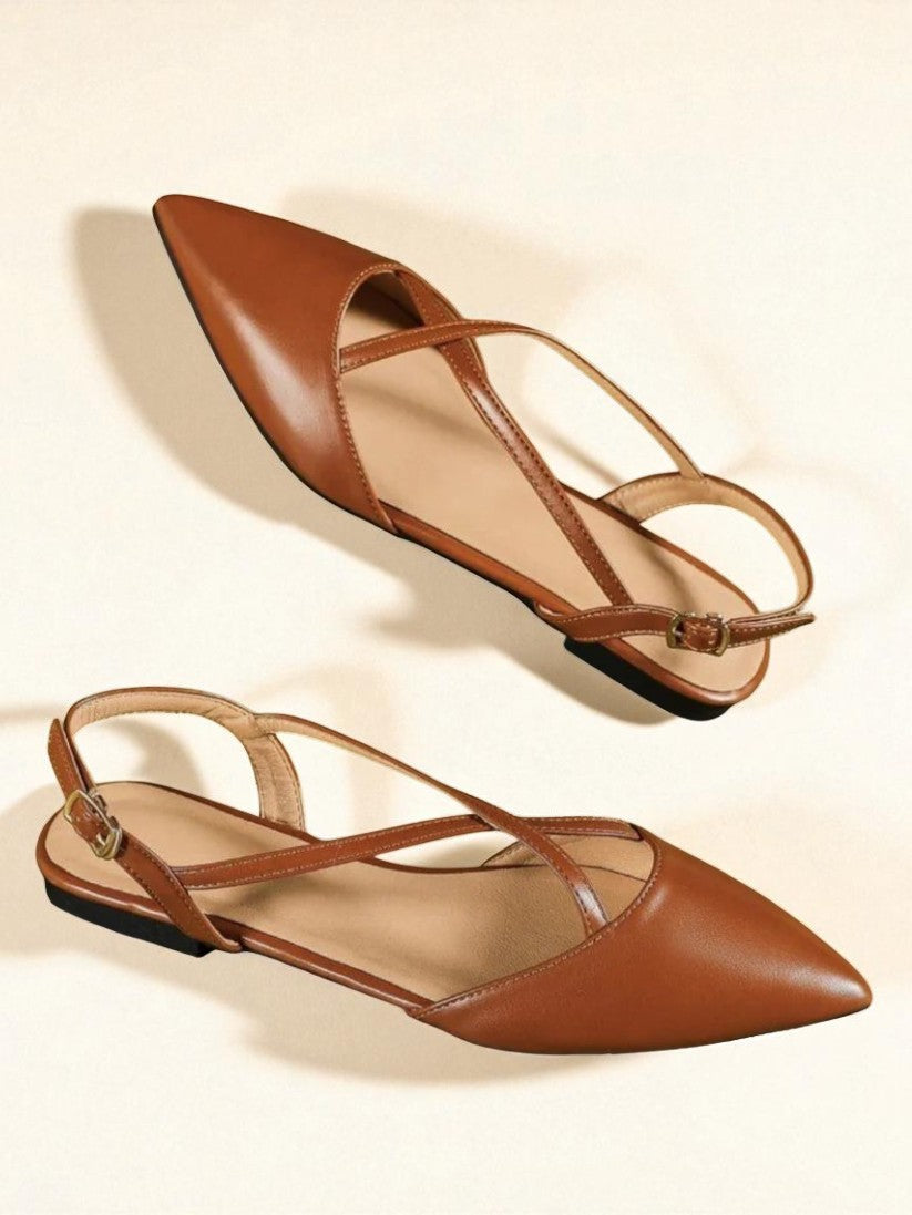 Midnight Charm Pump – Classic & Confident