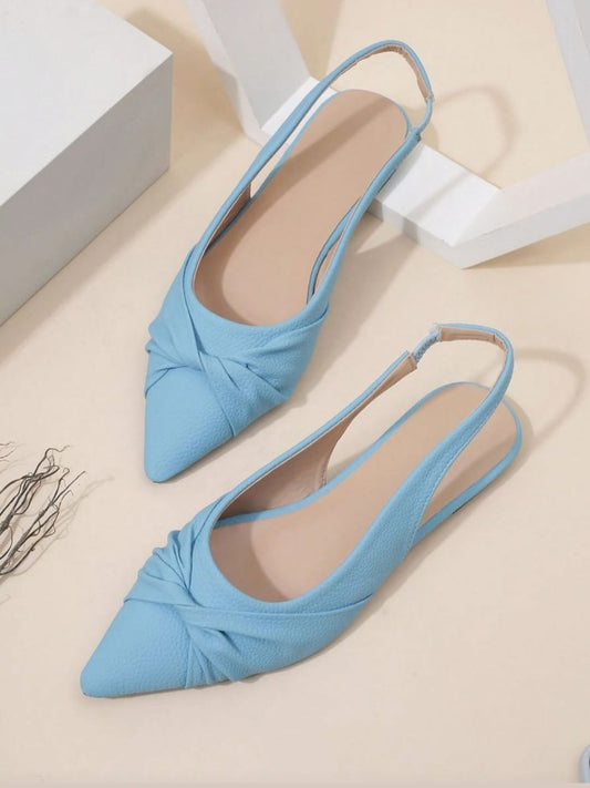 Royal Wave Pump – Deep Blue Elegance