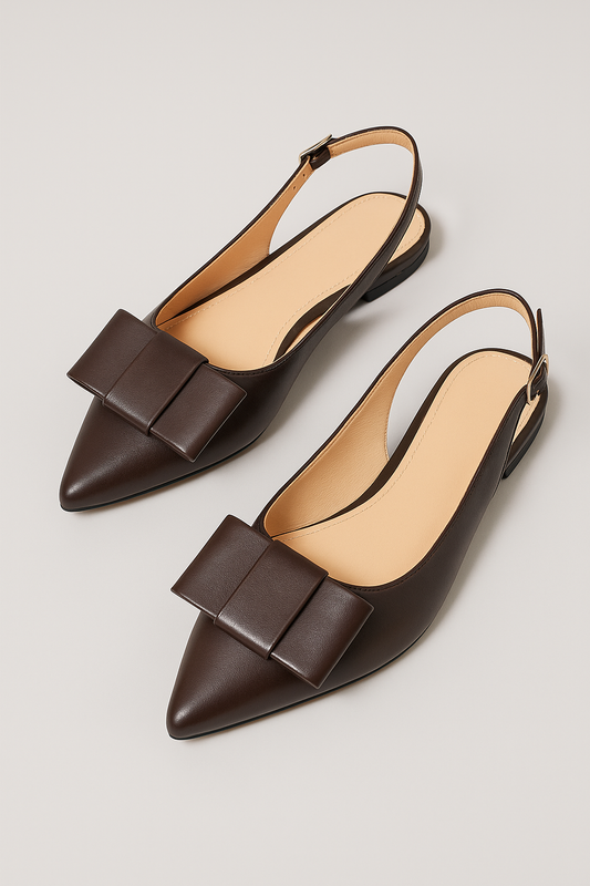 Midnight Luxe Pump – Jet Black Elegance
