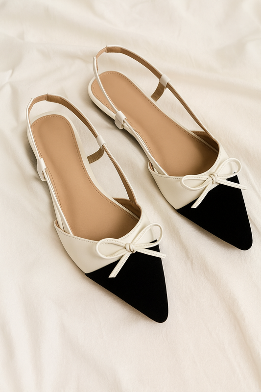 Dusk-Charm Pump (Flat)