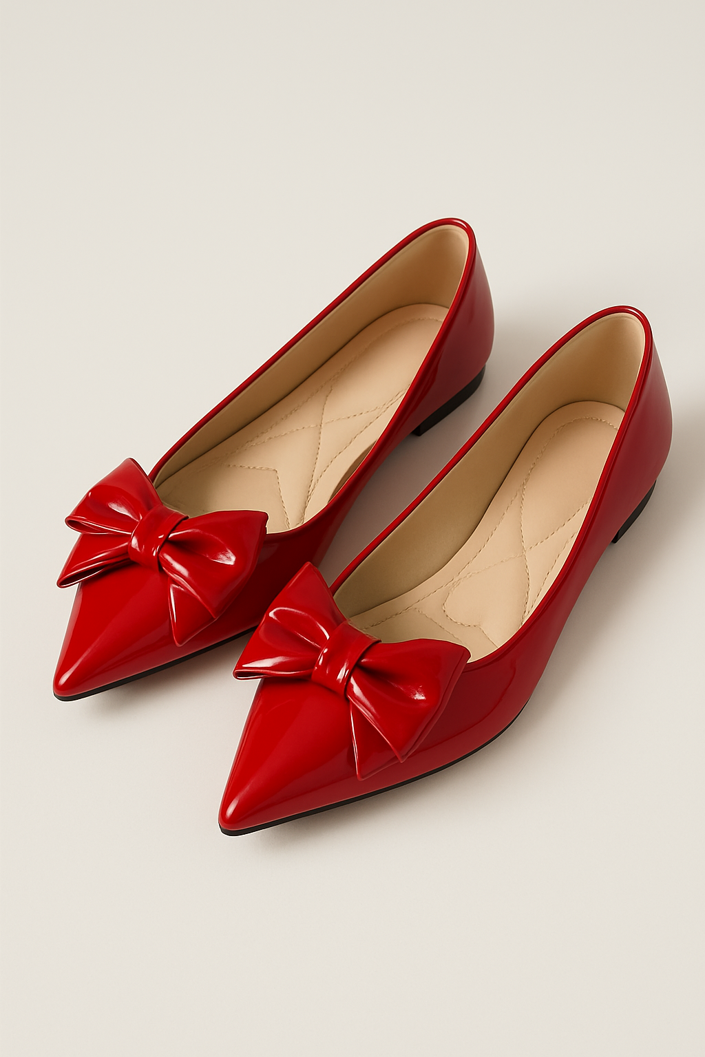 Bold Red