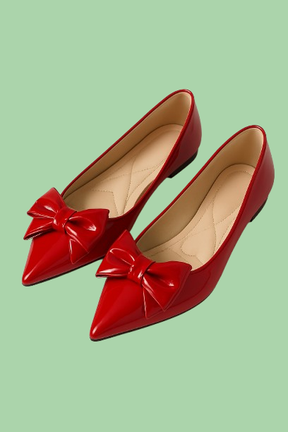 Bold Red