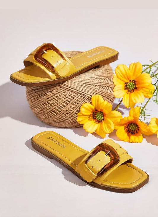 Yellow Flower