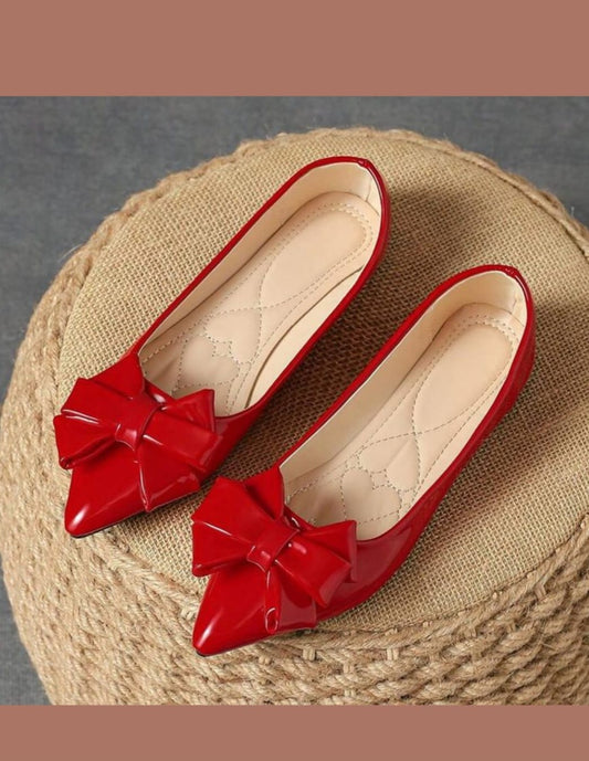 Bold Red