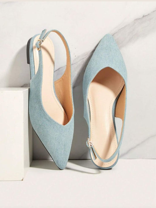 Sky Grace Pump – Light as Air