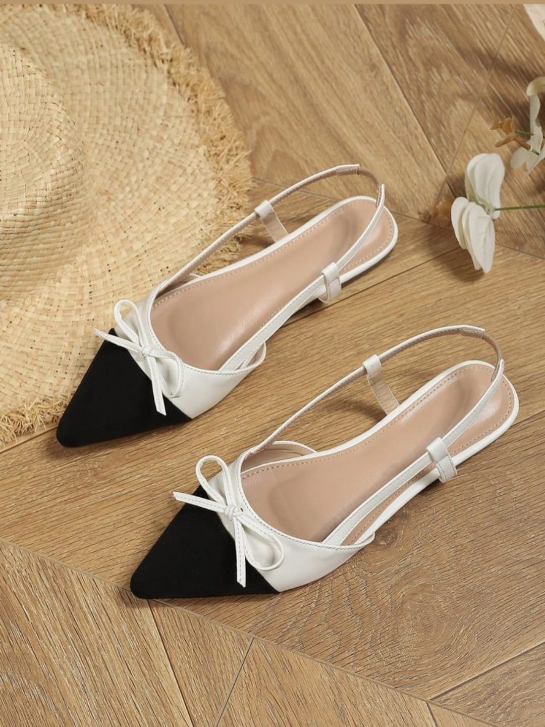 Dusk-Charm Pump (Flat)