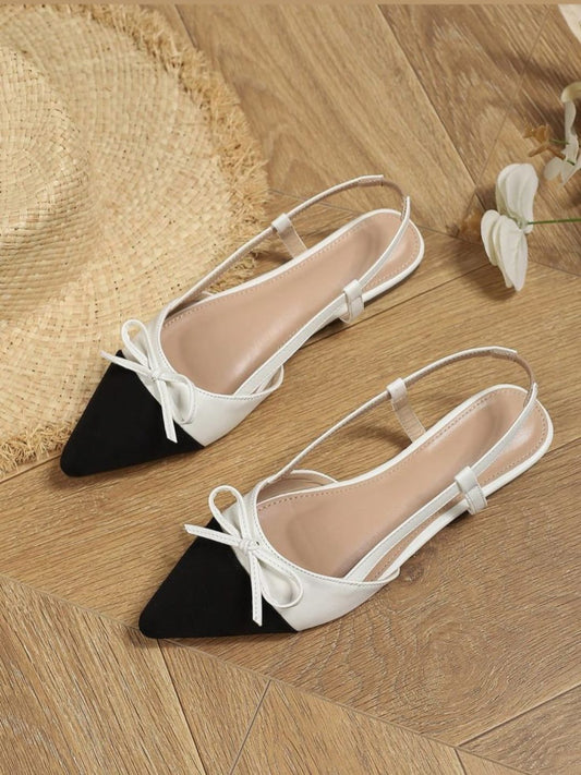 Dusk-Charm Pump (Flat)